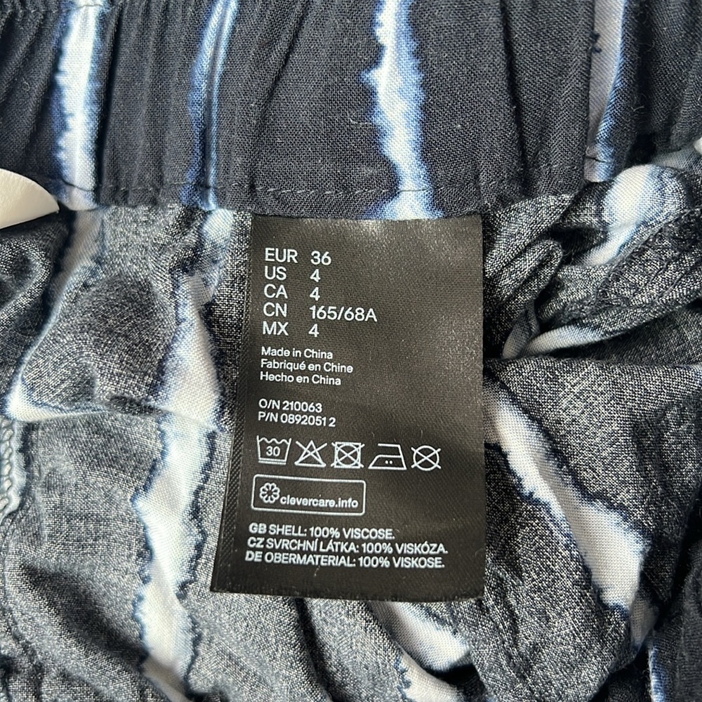 H&M Wide-Cut Pants - Picture 12 of 13